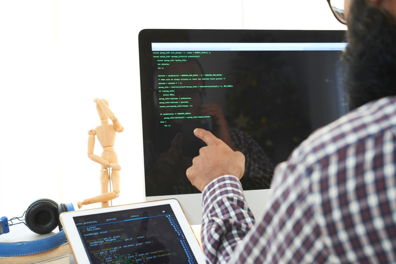 Moderne 3D-Technologie in der Anwendung